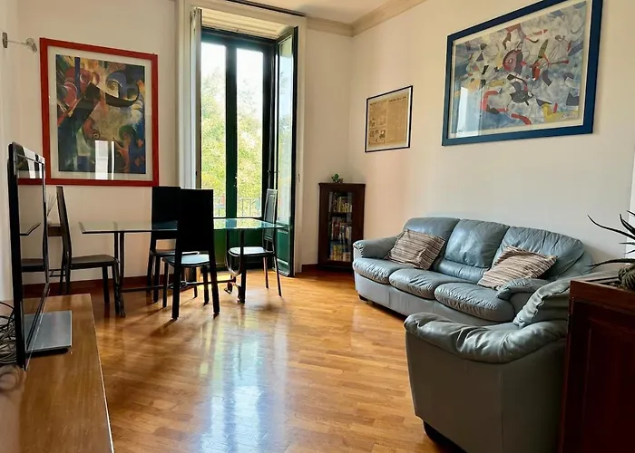 Design Apartment In City Center